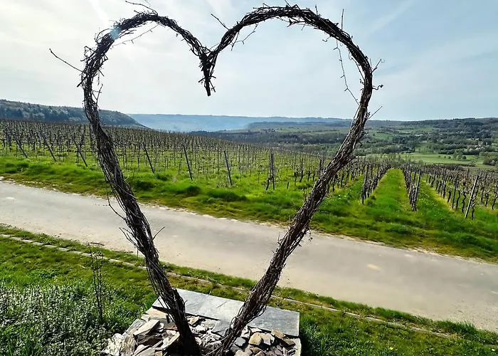 Ferienwohnung Moselherz - Urlaub Im Wein- Und Ferienort Bekond