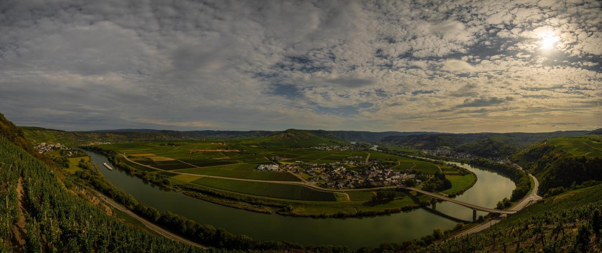 Apartment Moselherz - Urlaub Im Wein- Und Ferienort *